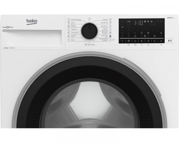 BEKO B4WF T 5104111 W mašina za pranje veša