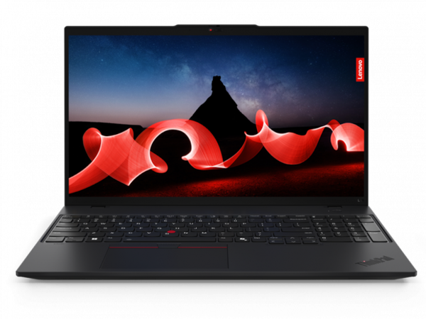 Laptop LENOVO ThinkPad L16 G1Win11 Pro16'' WUXGAU7-155U16GB512GB SSDFPRbacklit SRBcrna