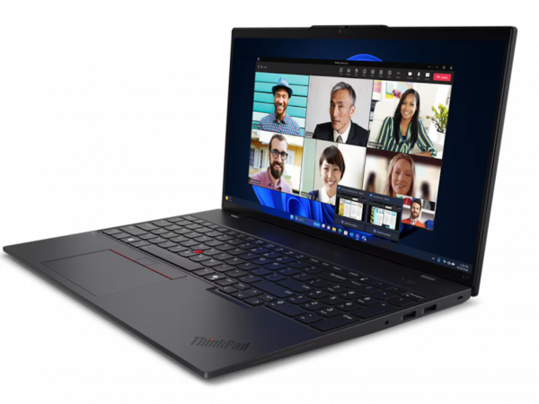 Laptop LENOVO ThinkPad L16 G1Win11 Pro16'' WUXGAU7-155U16GB512GB SSDFPRbacklit SRBcrna