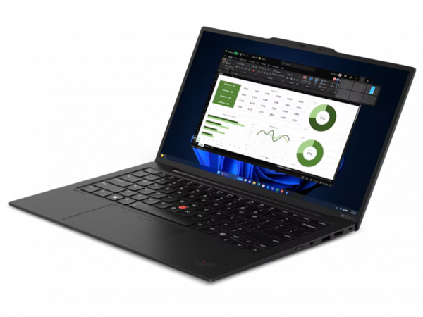 Laptop LENOVO ThinkPad X1 Carbon G12Win11 Pro14'' WUXGAU7-155U32GB1TB SSDFPRbacklit SRBcrna