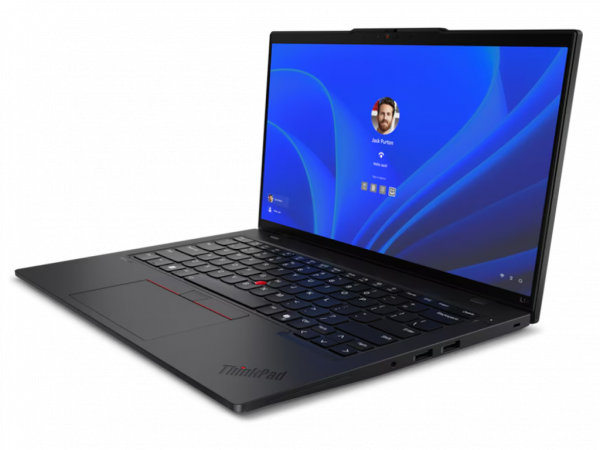 Laptop LENOVO ThinkPad L14 G5Win11 Pro14'' WUXGAU5-125U16GB512GB SSDFPRbacklit SRBcrna