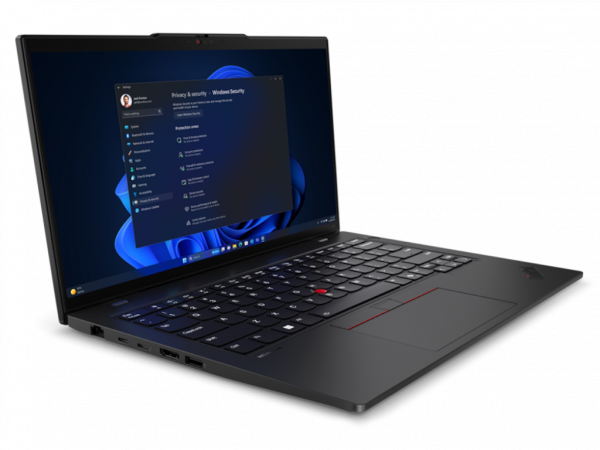 Laptop LENOVO ThinkPad L14 G5Win11 Pro14'' WUXGAU5-125U16GB512GB SSDFPRbacklit SRBcrna