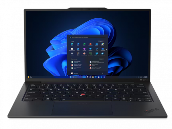 Laptop LENOVO ThinkPad X1 Carbon G12Win11 Pro14'' WUXGAU7-155U32GB1TB SSDFPRbacklit SRBcrna