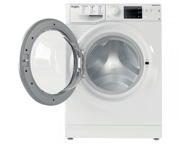 WHIRLPOOL WRBSB 6249 W mašina za pranje veša