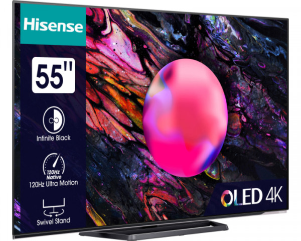 HISENSE 55 inča 55A85K OLED 4K UHD Smart TV