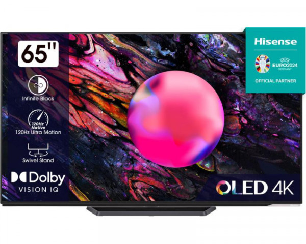 HISENSE 65 inča 65A85K OLED 4K UHD Smart TV