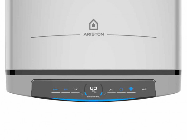 ARISTON Velis TECH WiFi 50 EU srebrna