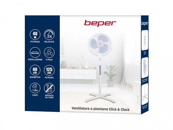 BEPER Ventilator P206VEN102