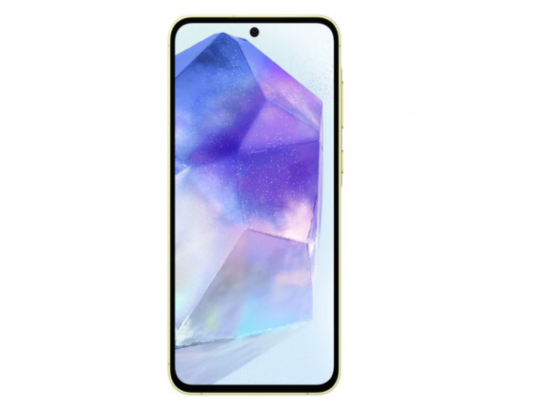 SAMSUNG Galaxy A55 5G 8GB/128GB žuta