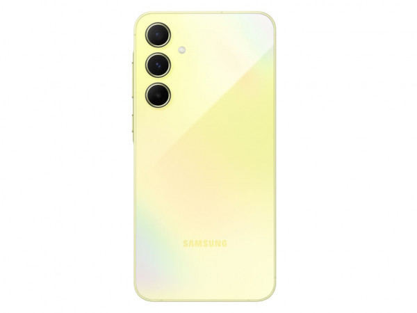 SAMSUNG Galaxy A55 5G 8GB/128GB žuta