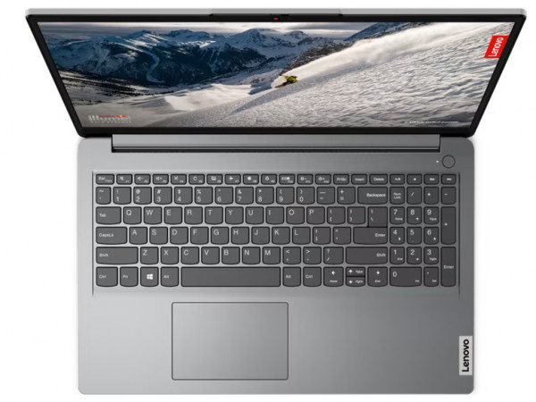 LENOVO Laptop IdeaPad 1 15AMN7 DOS 15.6inch FHD Ryzen 3-7320U 8GB/512GB SSD AMD Radeon SRB siva