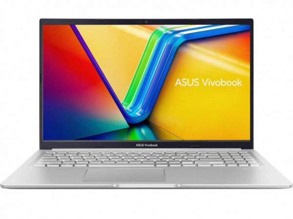 ASUS Laptop VivoBook M1502YA-BQ161 DOS 15.6inch IPS FHD Ryzen7-7730U 16GB/512GB SSD srebrna