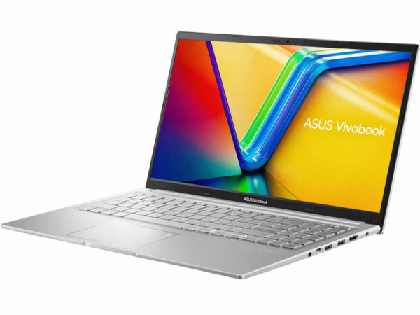 ASUS Laptop VivoBook M1502YA-BQ161 DOS 15.6inch IPS FHD Ryzen7-7730U 16GB/512GB SSD srebrna