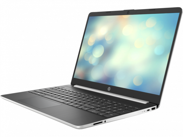 HP Laptop15s-fq2004nia DOS 15.6inch FHD AG i7-1165G7 12GB//1TB SSD EN srebrna