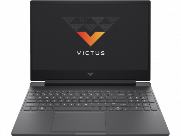 HP Laptop Victus 15-fa1102nia DOS 15.6inch FHD AG IPS 144Hz i5-12450H 8GB/512GB 2050 4GB backl EN grafit