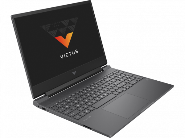 HP Laptop Victus 15-fa1102nia DOS 15.6inch FHD AG IPS 144Hz i5-12450H 8GB/512GB 2050 4GB backl EN grafit