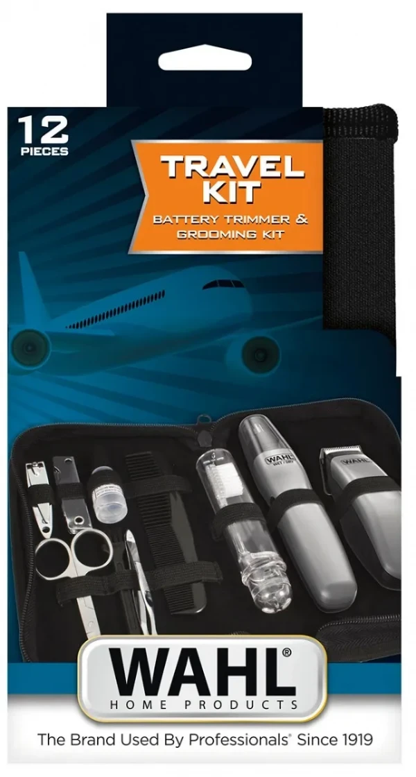 Wahl Travel Kit Trimmer