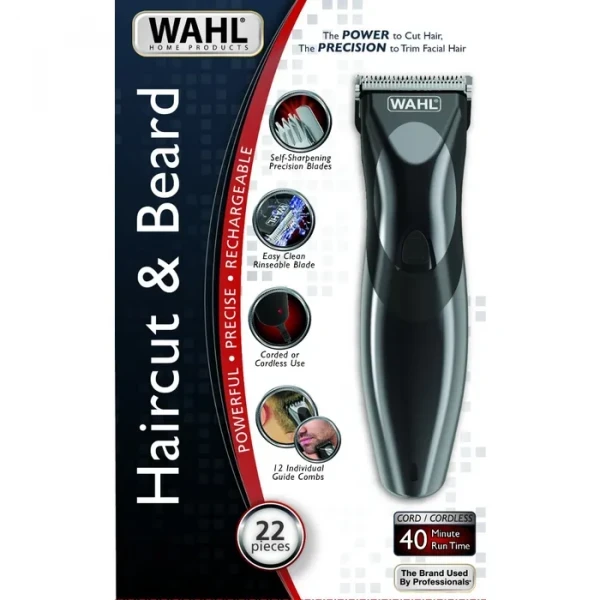 Wahl Haircut & Beard Clipper