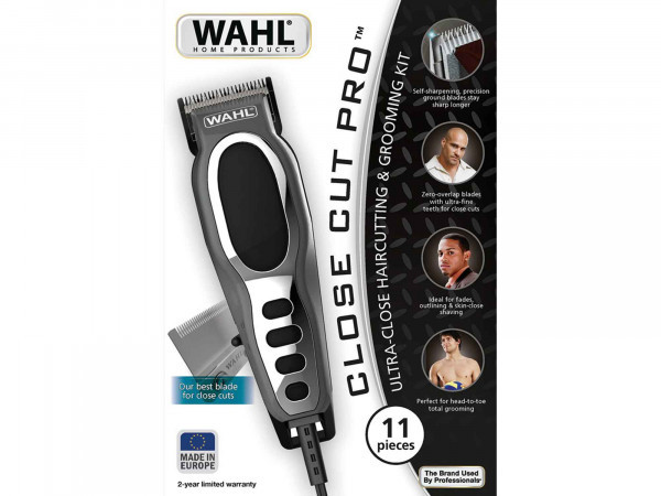 Wahl Close Cut Pro GREY masinica za sisanje