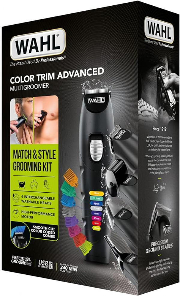 Wahl Color Trim Advanced masinica za sisanje