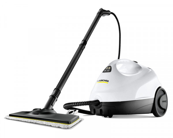 KARCHER SC 2 EASYFIX Paročistač beli