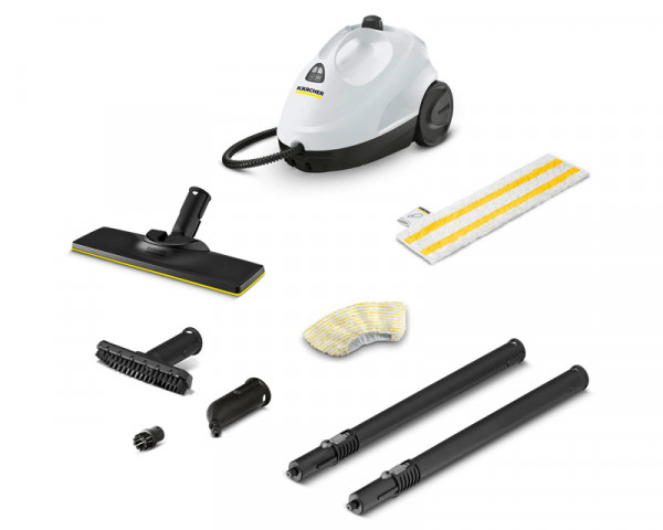 KARCHER SC 2 EASYFIX Paročistač beli