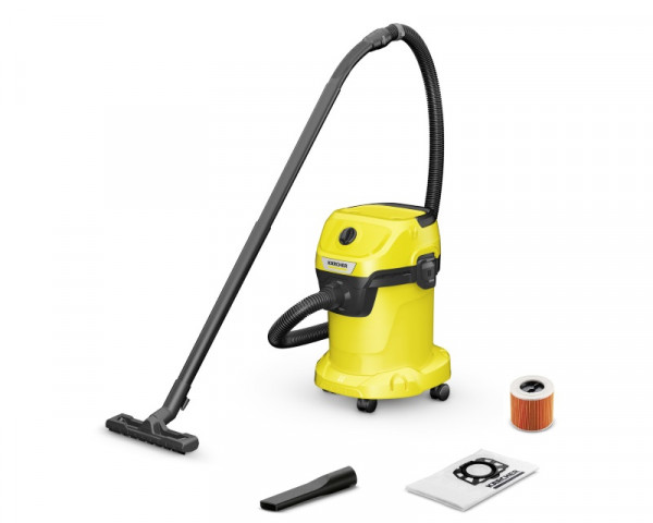 KARCHER WD 3 (V-17420) Usisivač za suvo i mokro usisavanje