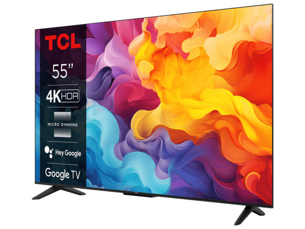 TCL TV 55V6B Google