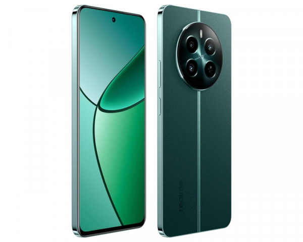 REALME 12+ RMX3867 Pioneer Green 8/256GB mobilni telefon