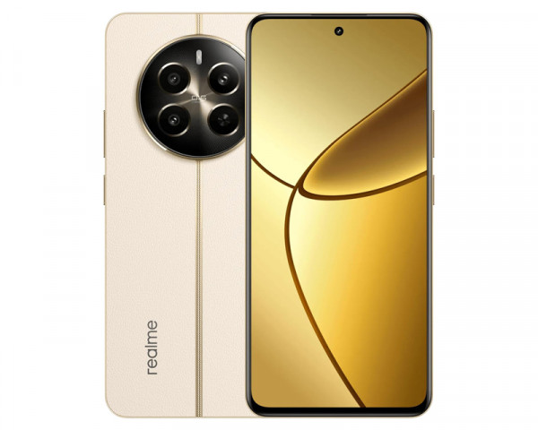 REALME 12+ RMX3867 Navigator Beige 8GB/256GB mobilni telefon