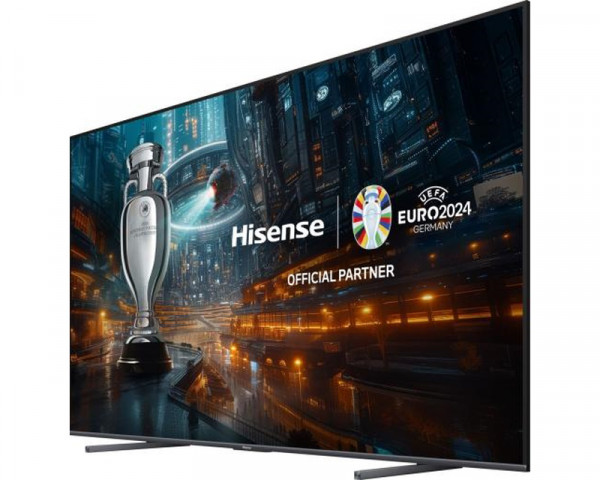 HISENSE 100 inča 100E7NQ PRO 4K UHD Smart TV