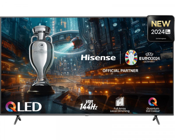 HISENSE 75U8NQ ULED Mini-LED 4K UHD Smart TV