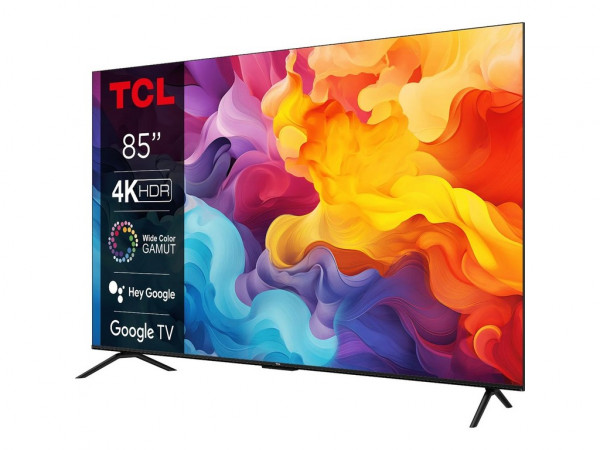 TCL TV 85V6B LED 4K Google