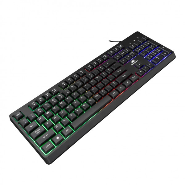 BARACUDA TASTATURA GAMING US BGK 02114 STARFISH BLACK