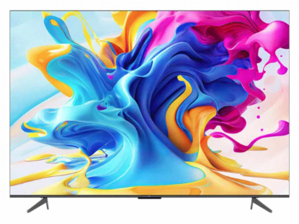 TCL TV 75C643 QLED 4K Google