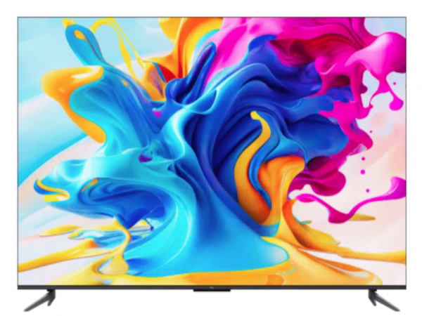 TCL TV 85C645 QLED 4K Google