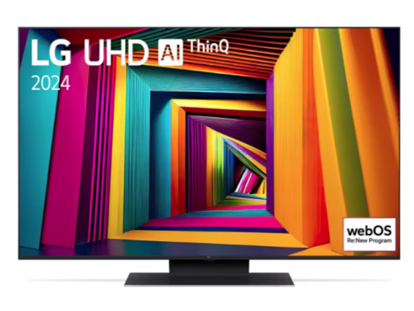 LG TV 50UT91003LA 4K UHD smart