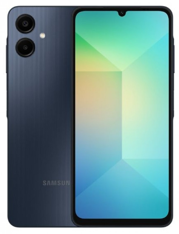 SAMSUNG Galaxy A06 6GB/128GB Black SM-A065FZKHSEE