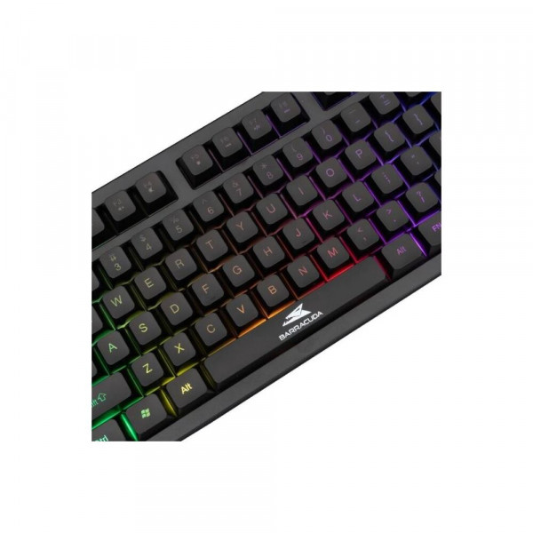 BARACUDA TASTATURA GAMING US BGK 01114 KRILL BLACK