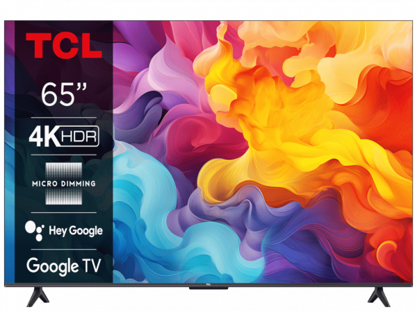 TCL TV 65V6B LED 4K Google