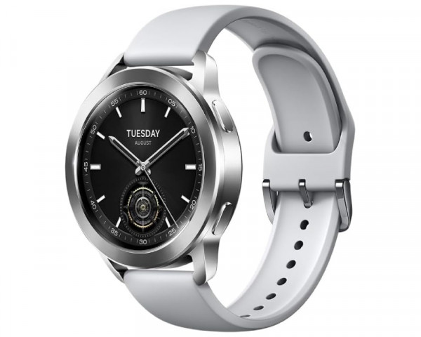 XIAOMI Watch S3 pametni sat sivi (BHR7873GL)