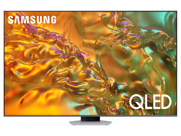 SAMSUNG TV QE55Q80DATXXH QLED UHD smart