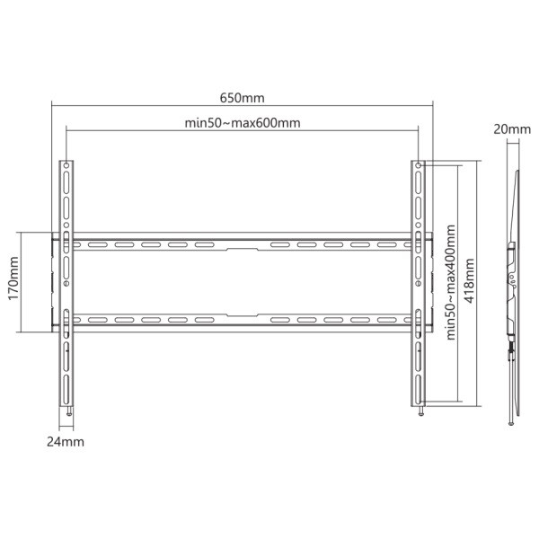 S BOX TV NOSAC PLB 2264 F-2