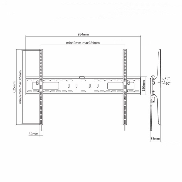 S BOX TV NOSAC PLB 4269 T