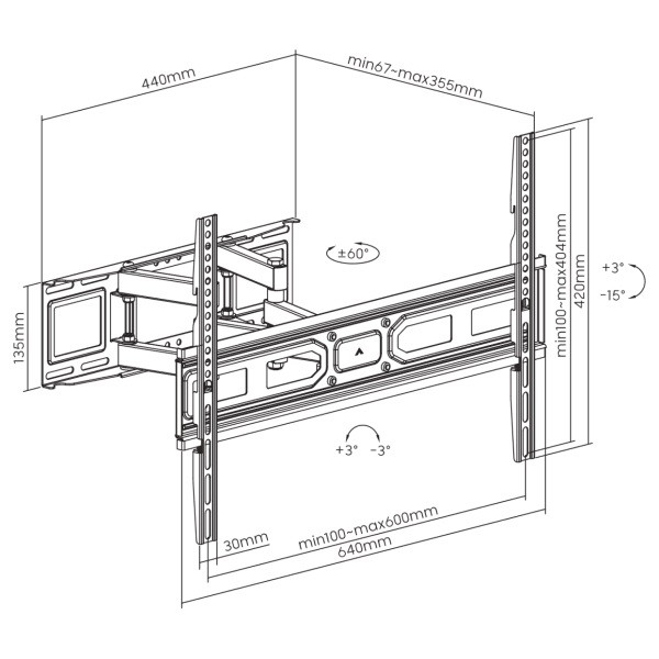 S BOX TV NOSAC PLB 3646-2