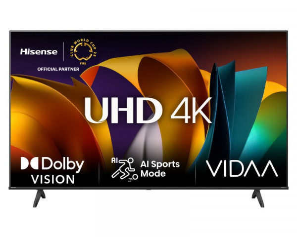 HISENSE 50 inča 50A6N LED 4K UHD Smart TV