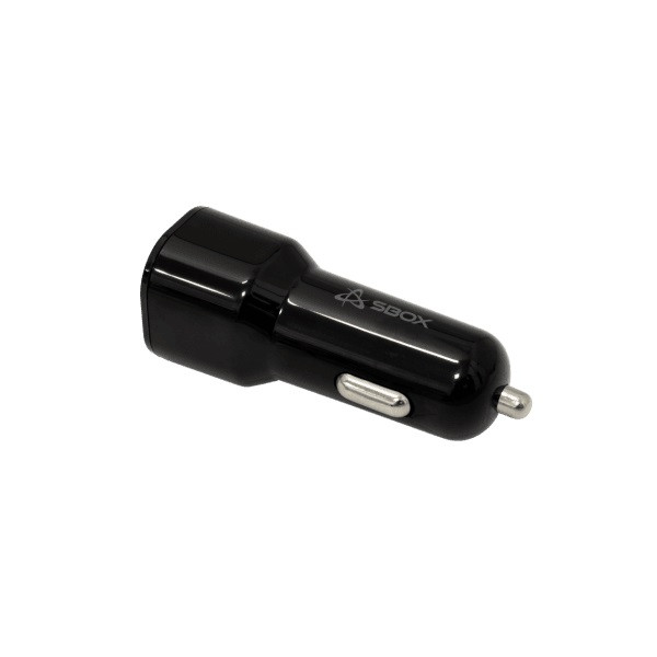 S BOX AUTO PUNJAC USB CC 038 BLACK