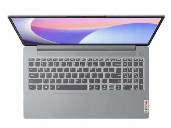 LENOVO Laptop IdeaPad Slim 3 15IAH8 DOS 15.6inch FHD i5-12450H 16GB/1TB nobacklit SRB siva