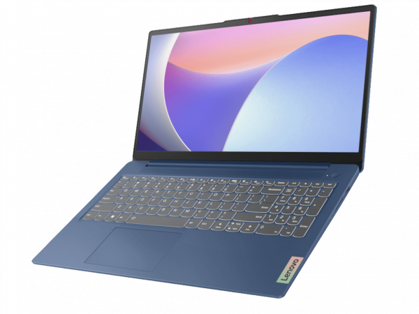 LENOVO Laptop IdeaPad Slim 3 15IAH8 DOS 15.6inch FHD i5-12450H 16GB/512GB nobacklit SRB plava