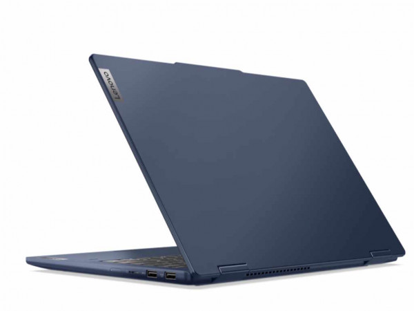 LENOVO Laptop IdeaPad 5 2in1 14AHP9 DOS 14inch WUXGA Ryzen 7-8845HS 16GB/1TB FPR backlit SRB plava